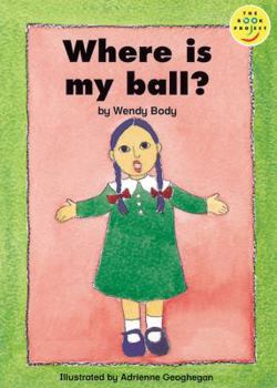 Paperback Longman Book Project: Read Aloud (Fiction 1 - Beginner Books): Where Is My Book