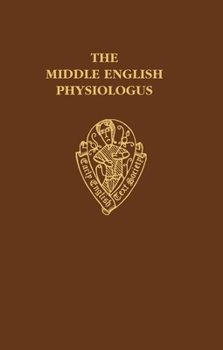 The Middle English Physiologus (Early English Text Society Original Series)