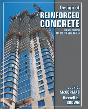 Hardcover Design of Reinforced Concrete Book