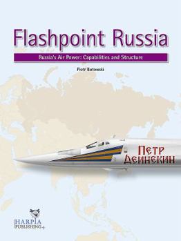 Paperback Flashpoint Russia: Russia's Air Power: Capabilities and Structure Book