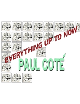 Paperback everything up to now Book