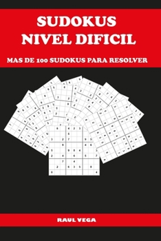 Paperback Sudokus Nivel Dificil [Spanish] Book