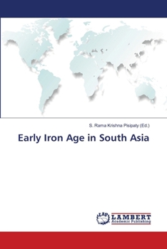 Paperback Early Iron Age in South Asia Book