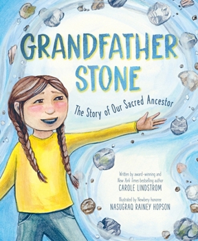 Hardcover Grandfather Stone Book