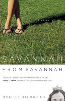 Savannah from Savannah - Book #1 of the Savannah