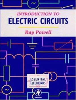 Paperback Introduction to Electric Circuits Book