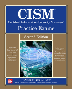 Paperback Cism Certified Information Security Manager Practice Exams, Second Edition Book