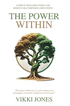 Hardcover The Power Within Book