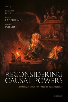 Hardcover Reconsidering Causal Powers C Book