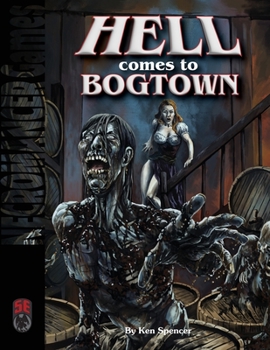 Paperback Hell Comes to Bogtown 5e Book