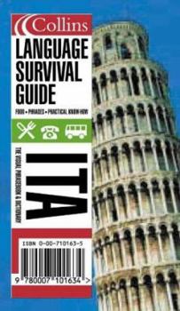 Paperback Italy : A Visual Phrasebook and Dictionary [Italian] Book