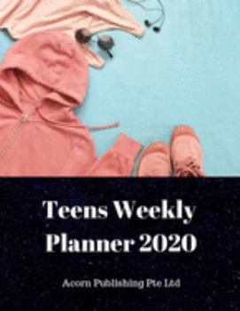 Teens Weekly Planner 2020