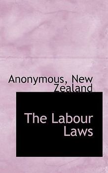 Paperback The Labour Laws Book