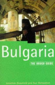 Paperback Bulgaria: The Rough Guide, Second Edition Book