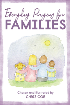 Paperback Everyday Prayers for Families Book