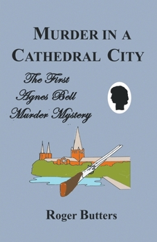 Paperback Murder In A Cathedral City Book