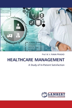 Paperback Healthcare Management Book