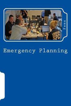 Paperback Emergency Planning Book