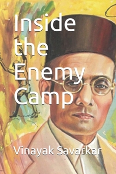 Paperback Inside the Enemy Camp Book