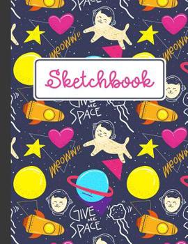 Sketchbook: Sketchbook For Kids