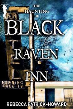 Paperback Black Raven Inn: A Paranormal Mystery Book