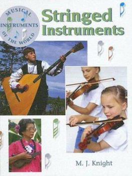 Library Binding Stringed Instruments Book