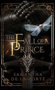 Hardcover The Fall of a Prince Book