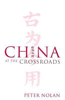 Paperback China at the Crossroads Book
