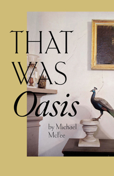 Paperback That Was Oasis Book