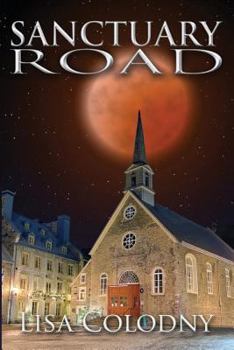 Paperback Sanctuary Road Book