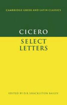Printed Access Code Cicero: Select Letters Book