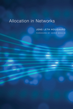 Hardcover Allocation in Networks Book