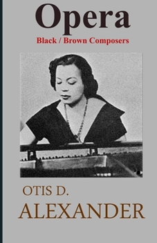 Paperback Opera: Black & Brown Composers Book