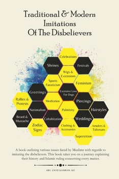 Paperback Traditional & Modern Imitations Of The Disbelievers Book