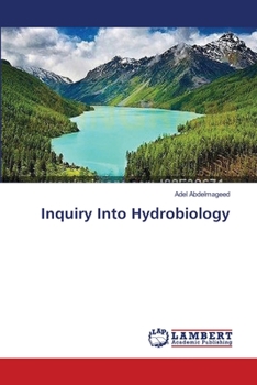 Paperback Inquiry Into Hydrobiology Book