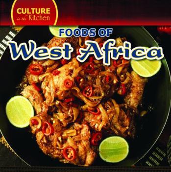 Paperback Foods of West Africa Book