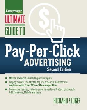 Paperback Ultimate Guide to Pay-Per-Click Advertising Book