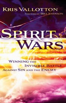 Paperback Spirit Wars: Winning the Invisible Battle Against Sin and the Enemy Book