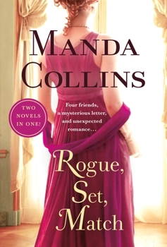 Rogue, Set, Match - Book  of the Studies in Scandal