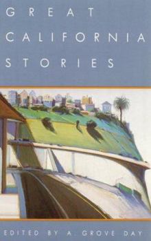 Paperback Great California Stories Book