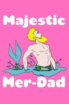 Paperback Majestic Merdad: Personal Expense Tracker Book