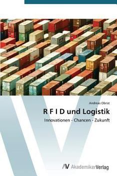 Paperback R F I D Und Logistik [German] Book