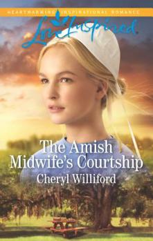 The Amish Midwife's Courtship - Book #2 of the Pinecraft
