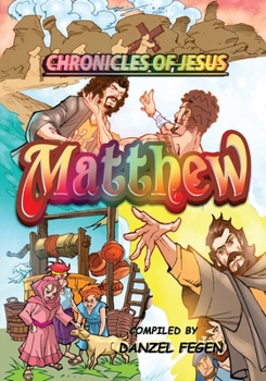 Paperback Matthew: Chronicles of Jesus Book