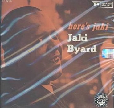 Music - CD Here's Jaki Book