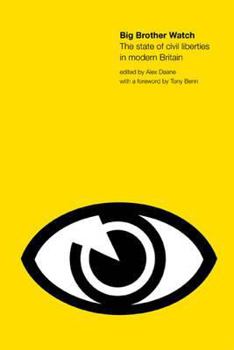 Paperback Big Brother Watch Book