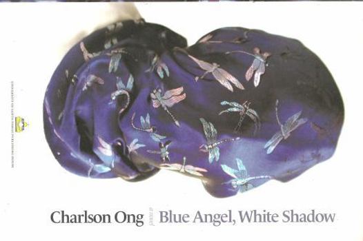 Paperback Blue Angel, White Shadow - A Novel Book