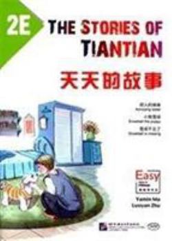 Paperback THE STORIES OF TIANTIAN 2E (300- 500 mots) Book