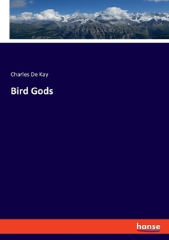 Paperback Bird Gods Book