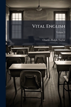 Paperback Vital English; Volume 3 Book